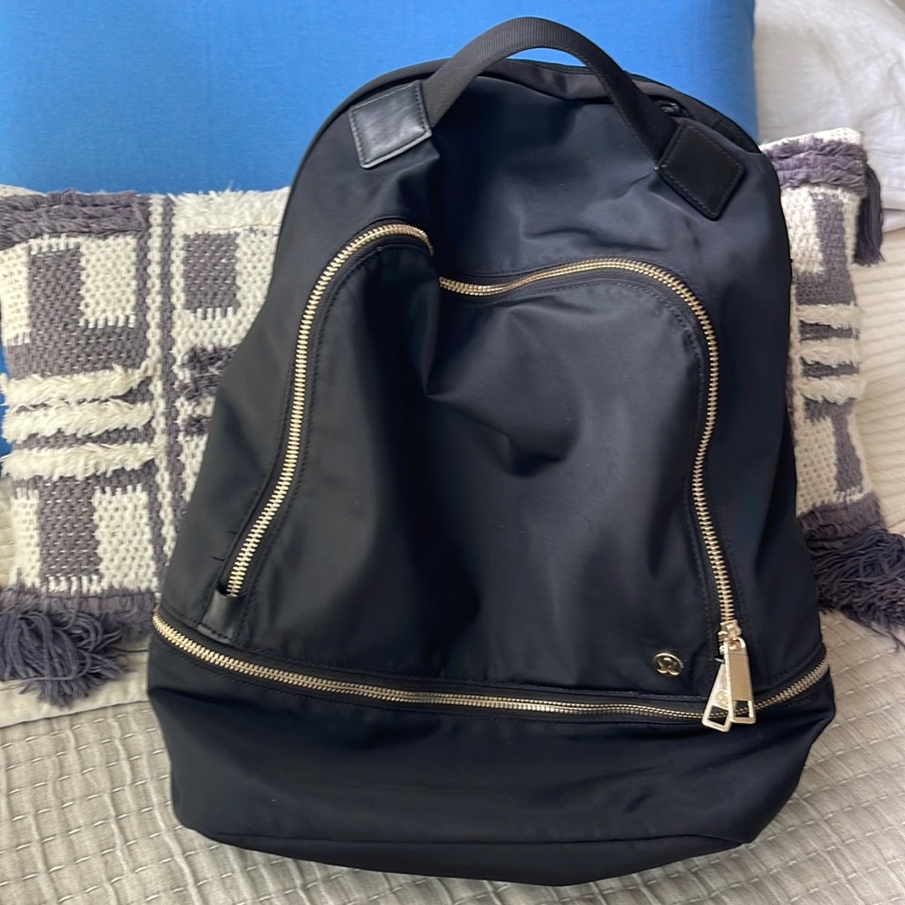 LULULEMON || backpack ||